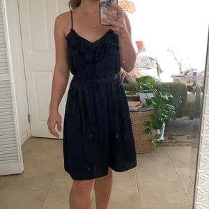 Satin Dress